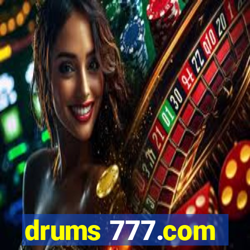 drums 777.com